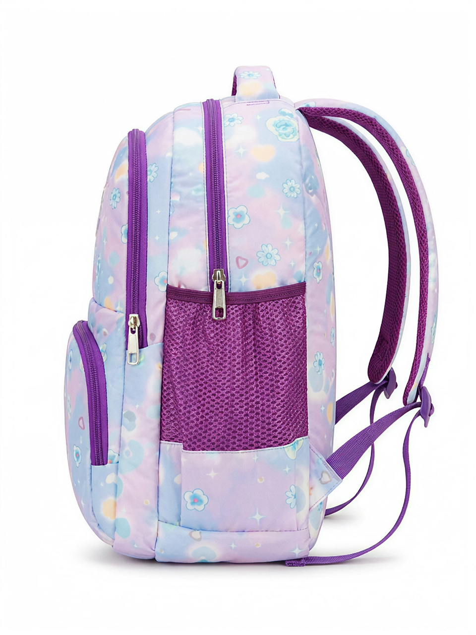 The Lavender Dreamscape Quilted Pack