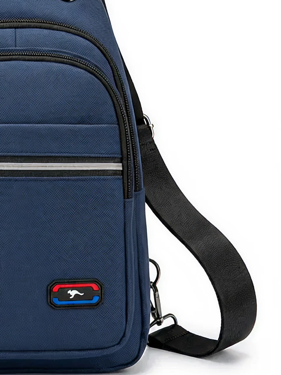 The Navy Swift Sling Cross Bag