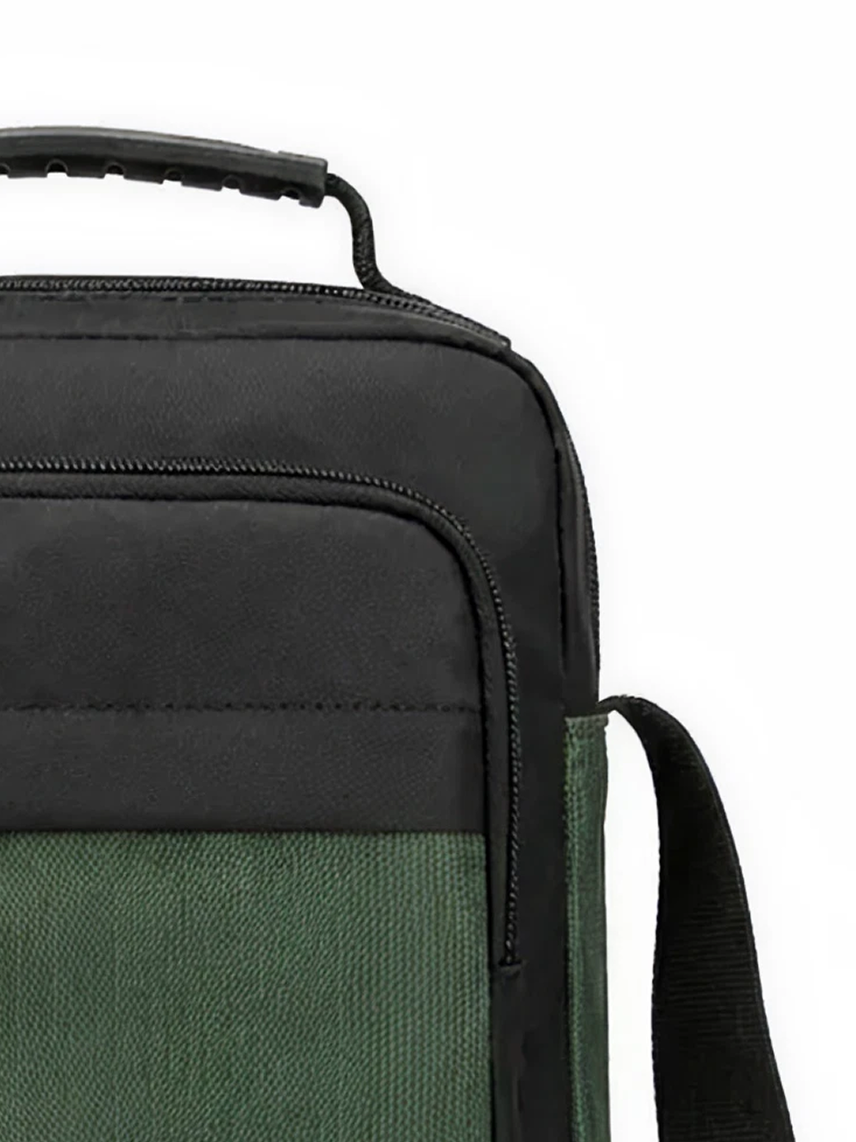 The Metro Crossbody Green