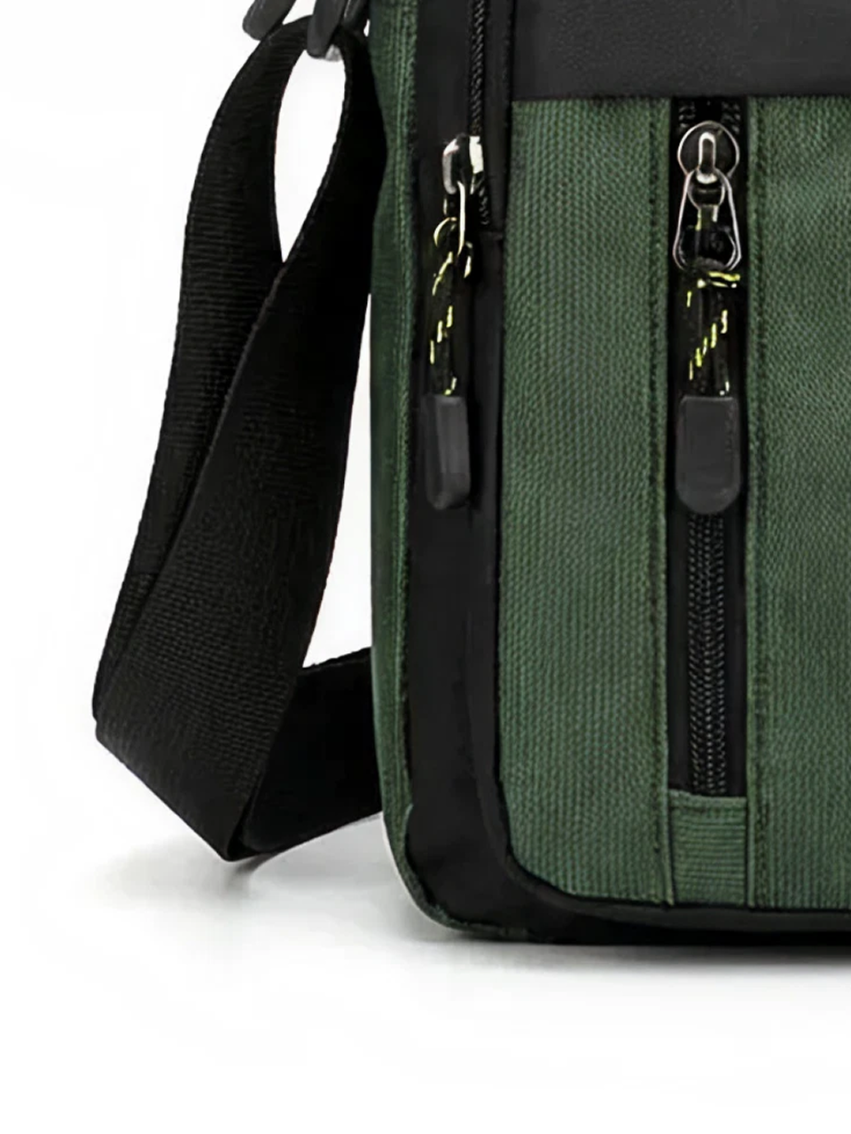 The Metro Crossbody Green
