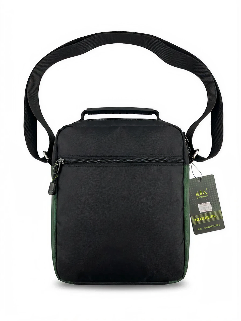 The Metro Crossbody Green