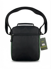 The Metro Crossbody Green
