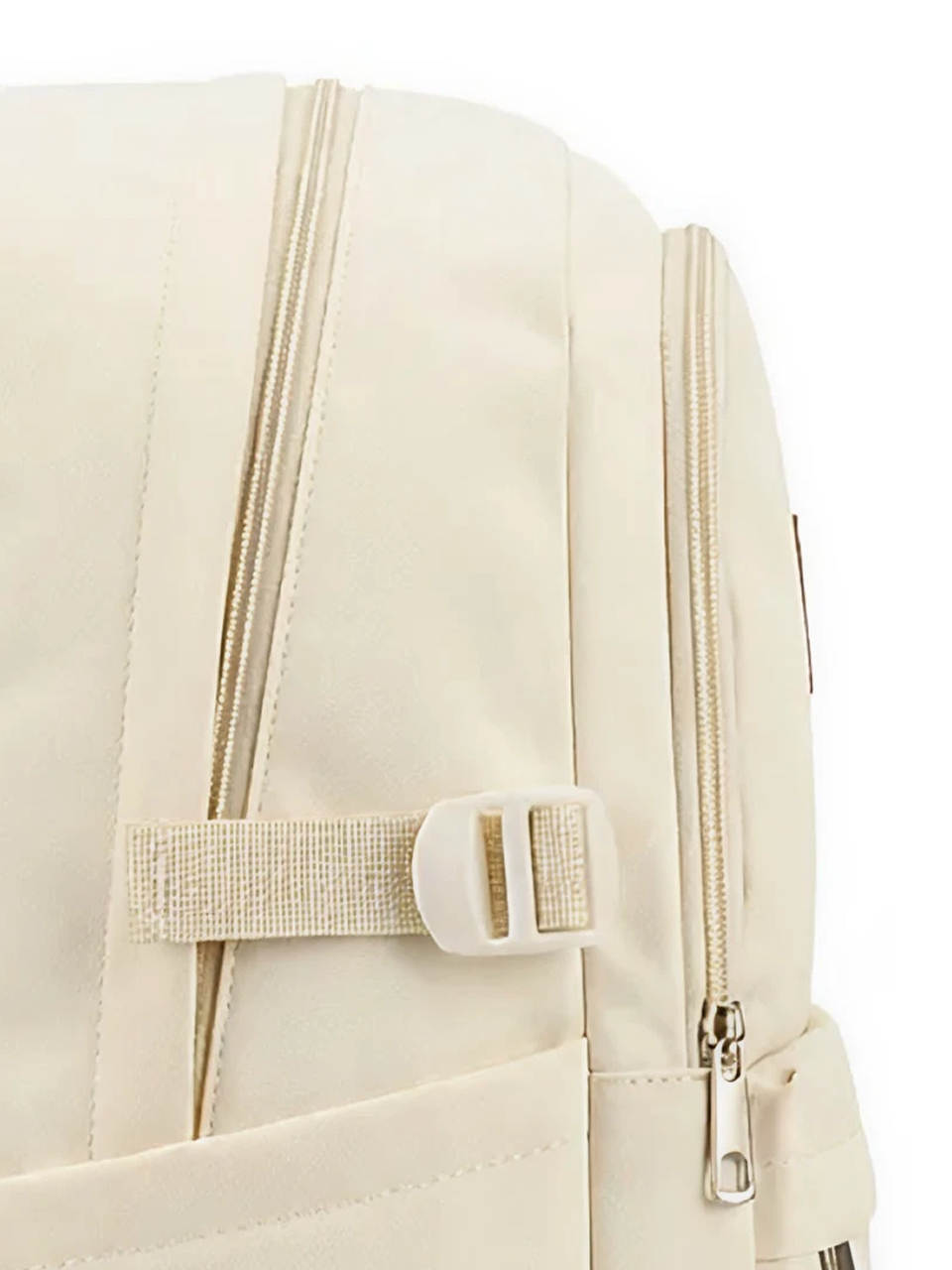 The Starry Pack White Shoulder Bag